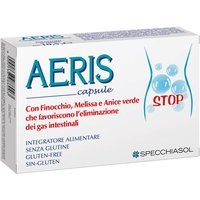Specchiasol Aeris Capsule Integratore Alimentare, 30 capsule