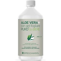 Specchiasol Aloe Vera+ da Bere Integratore Depurativo, 1000ml
