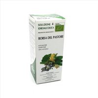 Specchiasol Borsa Del Pastore Soluzione Idroalcolica 4 50 ml
