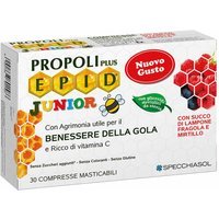 Specchiasol Epid Junior Integratore Alimentare 30 Compresse Masticabili