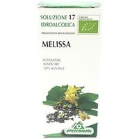 Specchiasol Gemmosol 17 Melissa Integratore Alimentare 50 ml