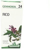 Specchiasol Gemmosol 24 Fico Integratore Alimentare 50 ml