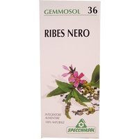 Specchiasol Gemmosol 36 Ribes Nero Integratore Alimentare 50 ml
