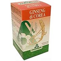 Specchiasol Ginseng Di Corea Integratore Alimentare, 60 capsule