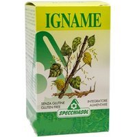 Specchiasol Igname Integratore Alimentare 60 Capsule
