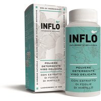 Specchiasol Inflò - Polvere Detergente Viso Delicata, 30g