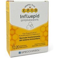Specchiasol Influepid Effervescente Integratore Alimentare 20 Compresse