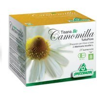 Specchiasol Infuso Bio Gusto Camomilla Tuttofiore, 20 filtri