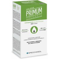 Specchiasol Primum - Drenante Integratore Minidrink Gusto Limone, 15 Stick
