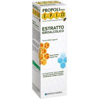 Specchiasol Propoli Plus Epid Estratto Idroalcolico Integratore Alimentare 30 ml
