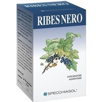 Specchiasol Ribes Nero Integratore Alimentare, 60 capsule