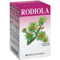 Specchiasol Rodiola Integratore Alimentare, 60 compresse