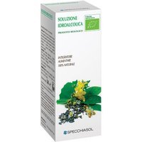 Specchiasol Soluzione Idroalcolica - Gramigna 37 Integratore Alimentare, 50ml