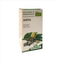 Specchiasol Soluzione Idroalcolica - Integratore Alimentare Avena 3, 50ml