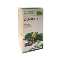 Specchiasol Soluzione Idroalcolica - Integratore Alimentare Carciofo 9, 50ml