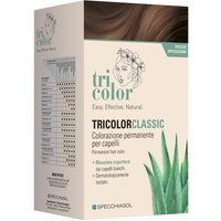 Specchiasol Tricolor - Classic Colorazione Permanente Capelli 3 Castano Scuro