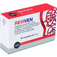 S&R Farmaceutici Reviven Sostegno Sistema Venoso e Microcircolo, 30 Compresse