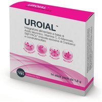 S&R Farmaceutici Uroial Integratore Alimentare, 14 Bustine