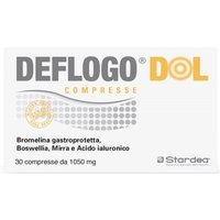 Stardea Deflogo Dol Integratore Funzionalità Articolare, 30 Compresse