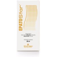 Stardea Epatostar - Sciroppo per la funzione epatica e depurativa, integratore Epatostar 250 ml