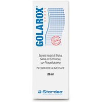 Stardea Golarox Spray Integratore Alimentare, 20ml
