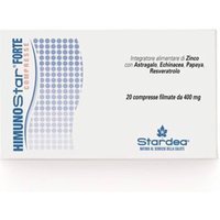 Stardea Himunostar Forte Integratore Alimentare, 20 Compresse