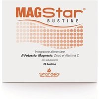 Stardea Magstar Integratore Alimentare, 20 Bustine