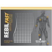Stardea Rebilfast Integratore Alimentare, 20 Bustine