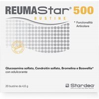 Stardea Reumastar 500 20 Bustine 4,6 G
