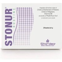 Stardea Stonur Integratore Alimentare, 20 Bustine