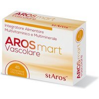 StAros AROSmart Vascolare Integratore Multivitaminico Multiminerale,45 Compresse