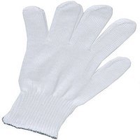 Sterilfarma Guanto in Cotone Colore Bianco Misura 8,5, 1 Paio