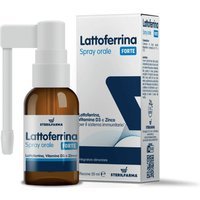Sterilfarma Lattoferrina Forte Spray Orale, 20ml