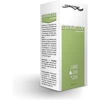 Sterilfarma Sterilcol gocce intestinali - Dispositivo medico per le coliche e il meteorismo, 20 ml