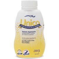 Sterilfarma Unico polvere - Polvere aspersoria assorbente e lenitiva per neonati, 150 g
