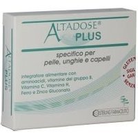 Sterling Farmaceutici Altadose Plus Compresse