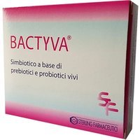 Sterling Farmaceutici Bactyva 30 Capsule