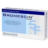 Sterling Farmaceutici Bromescin 20 Capsule