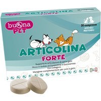 Steve Jones Articolina Forte 30 Compresse Masticabili