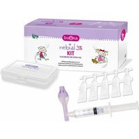 Steve Jones Buona - Nebial 3% Kit 20 Flaconcini Soluzione Ipertonica + Spray-sol