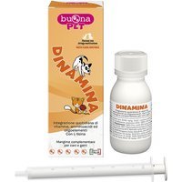 Steve Jones Dinamina Flacone 60g Buonapet