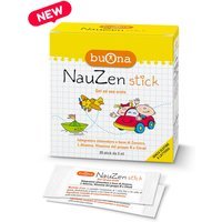 Steve Jones Nauzen Integratore Alimentare, 20 Stick