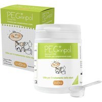 Steve Jones PEGinpol Macrogol 3350 Sospensione Orale, 100g