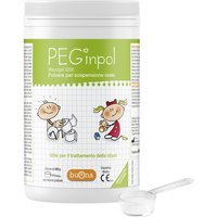 Steve Jones PEGinpol Macrogol 3350 Sospensione Orale, 400g