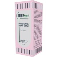 Stewart Italia Irr Vac Sospensione Spray Orale 10 Ml