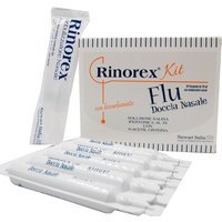 Stewart Italia Rinorex Flu Doccia Kit