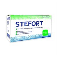 Stewart Stefort Integratore Alimentare, 10 Flaconcini