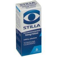 Stilla Decong 0,05% Collirio, Soluzione Flacone 8 Ml