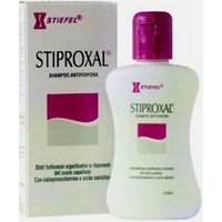 Stiproxal Shampoo Capelli Antiforfora per Forfora Grassa, 100ml