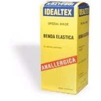Sunrise Benda Elastica Idealtex Naturale 12x450cm